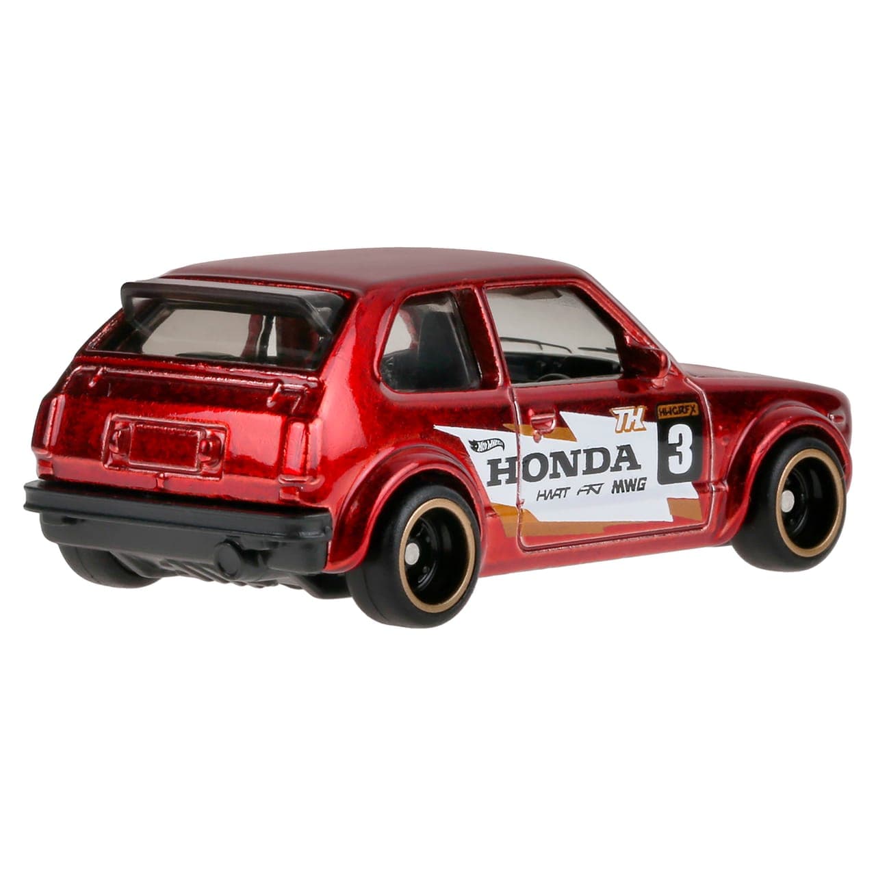 '73 HONDA CIVIC CUSTOM 3