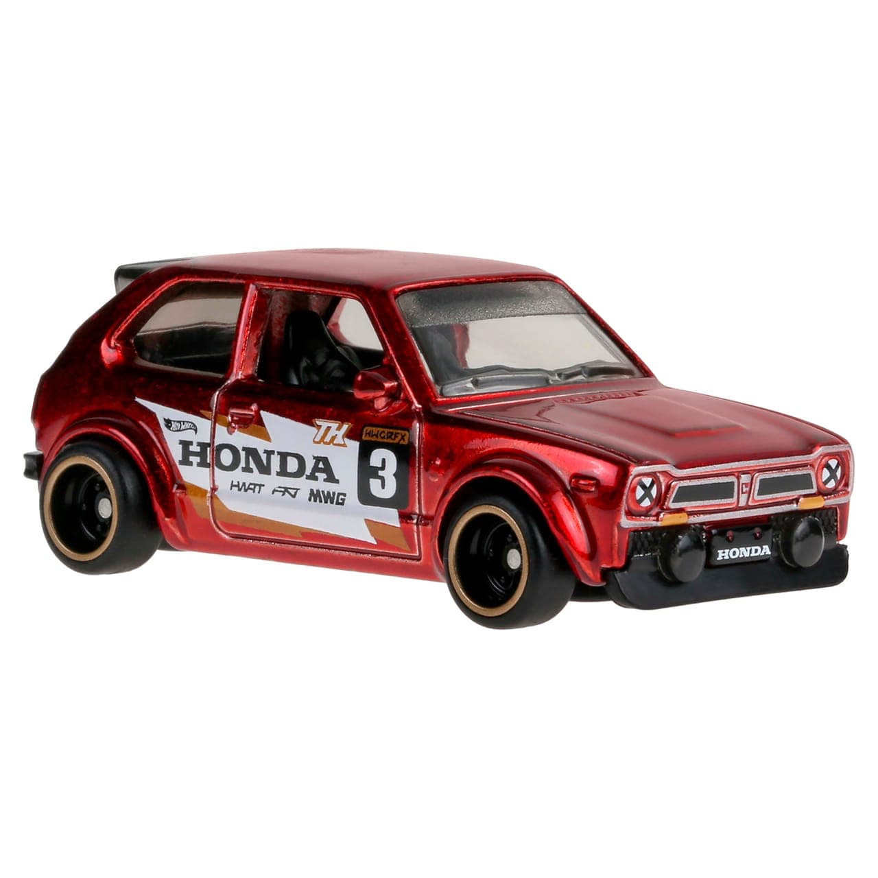 '73 HONDA CIVIC CUSTOM 4