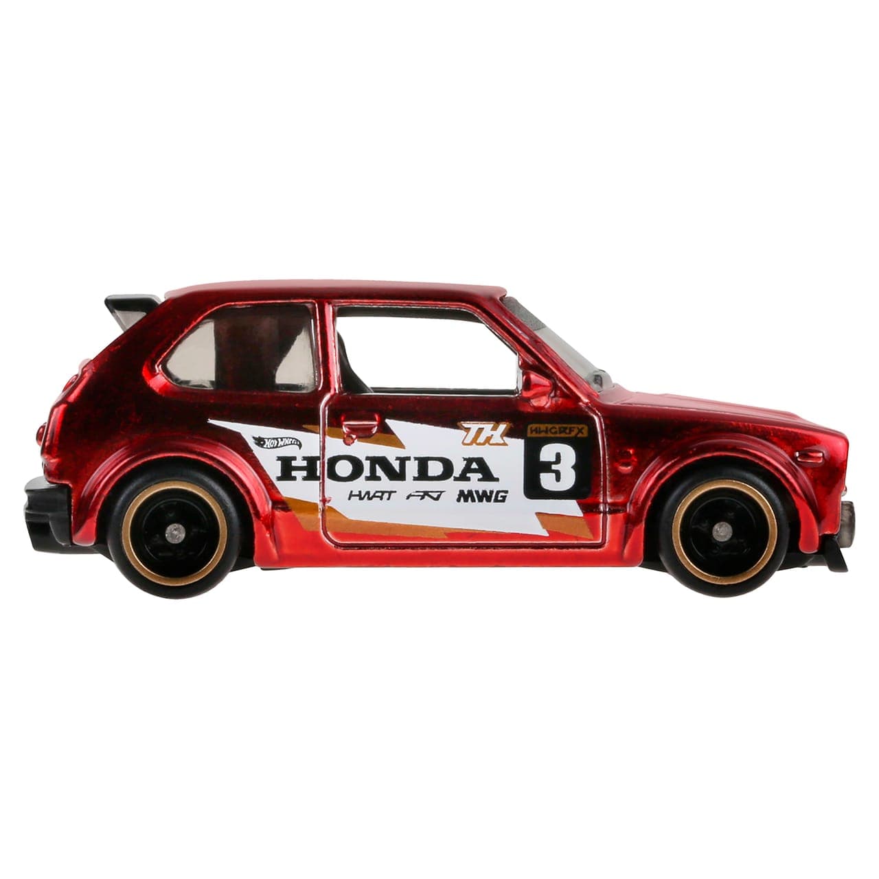 '73 HONDA CIVIC CUSTOM 5