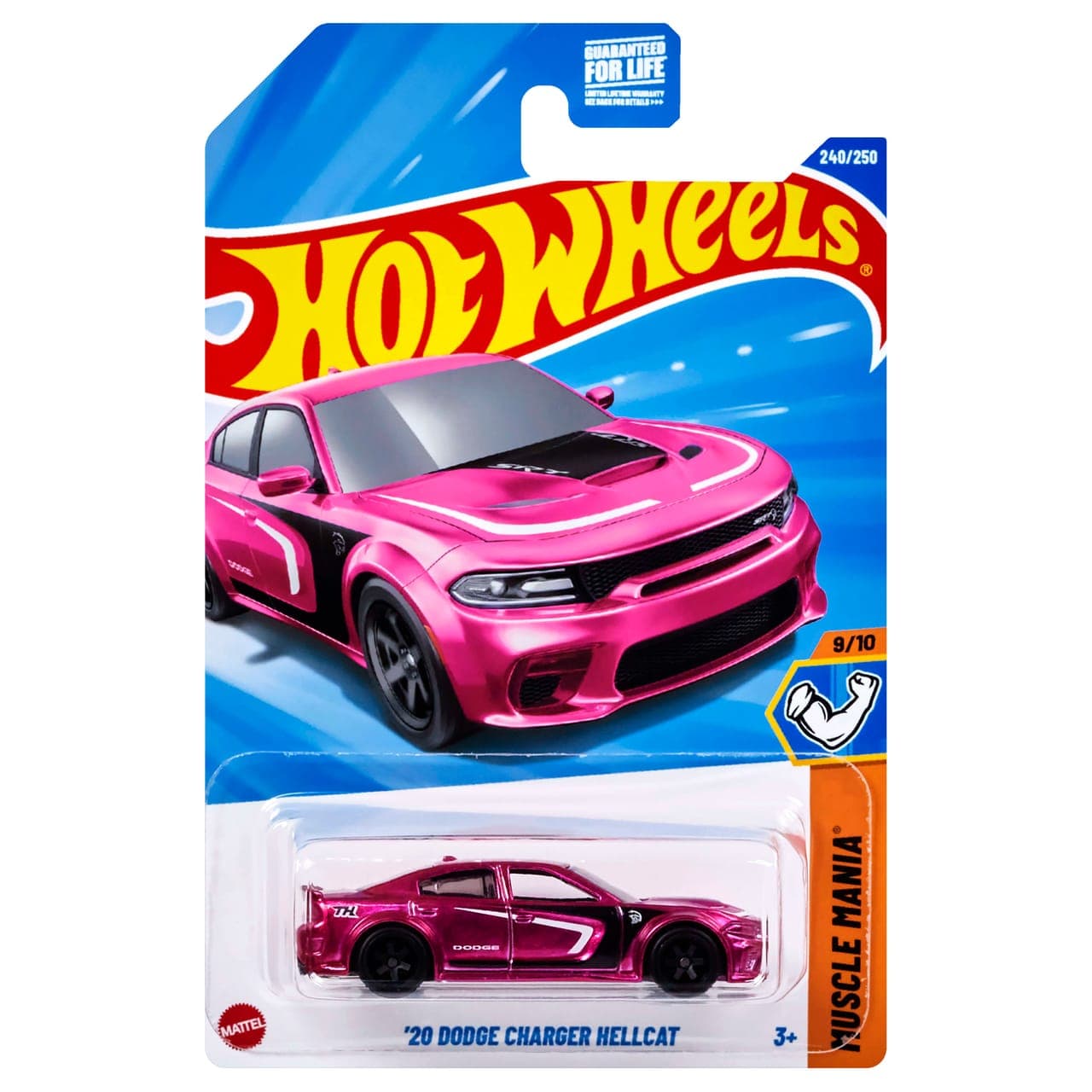 '20 DODGE CHARGER HELLCAT 2