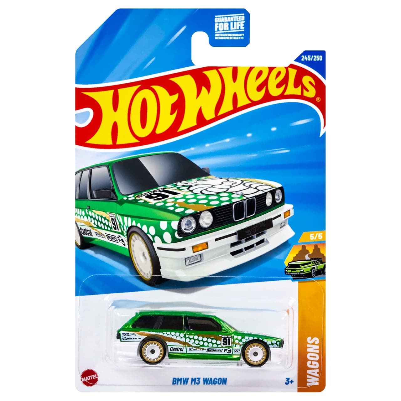 BMW M3 WAGON 2