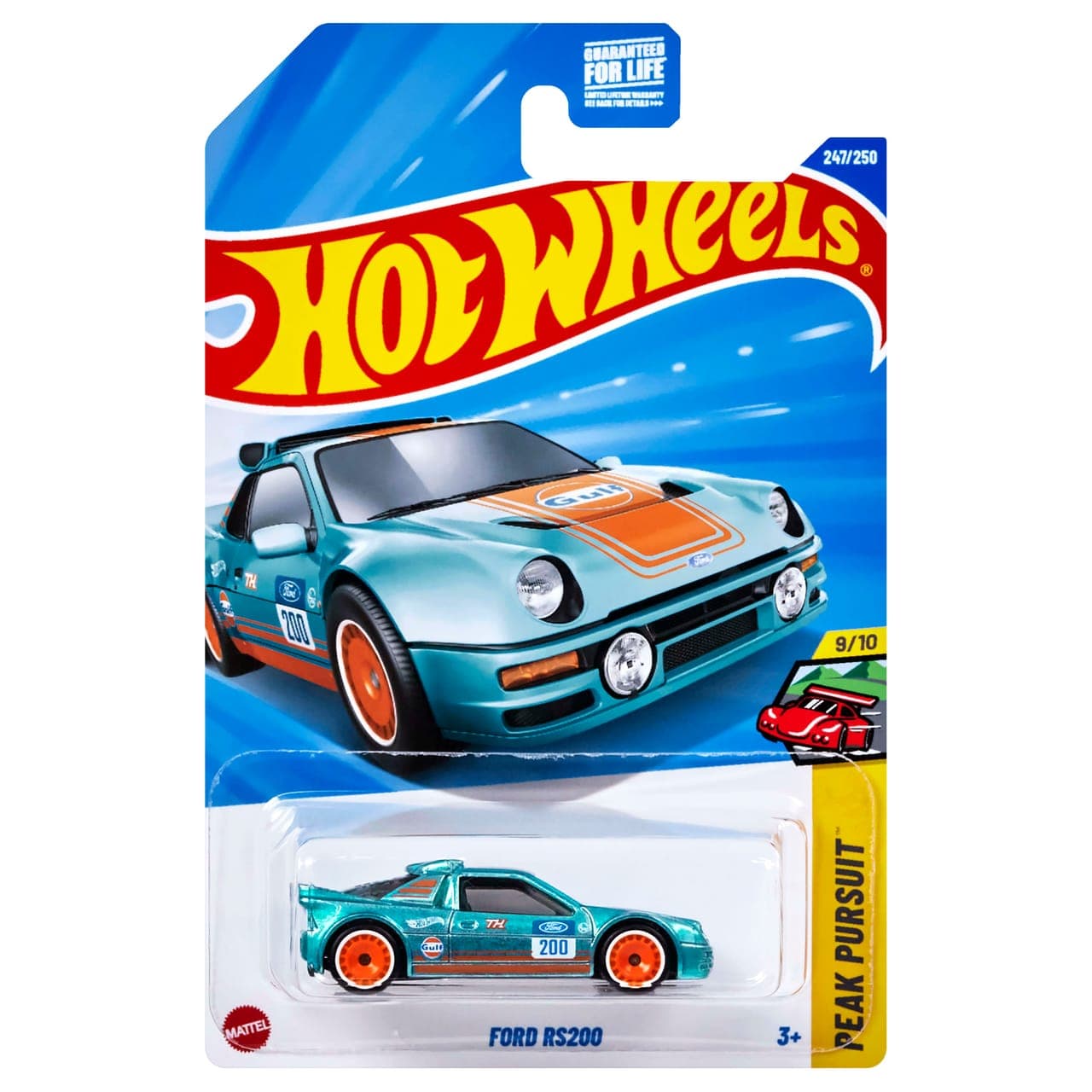 FORD RS200 2