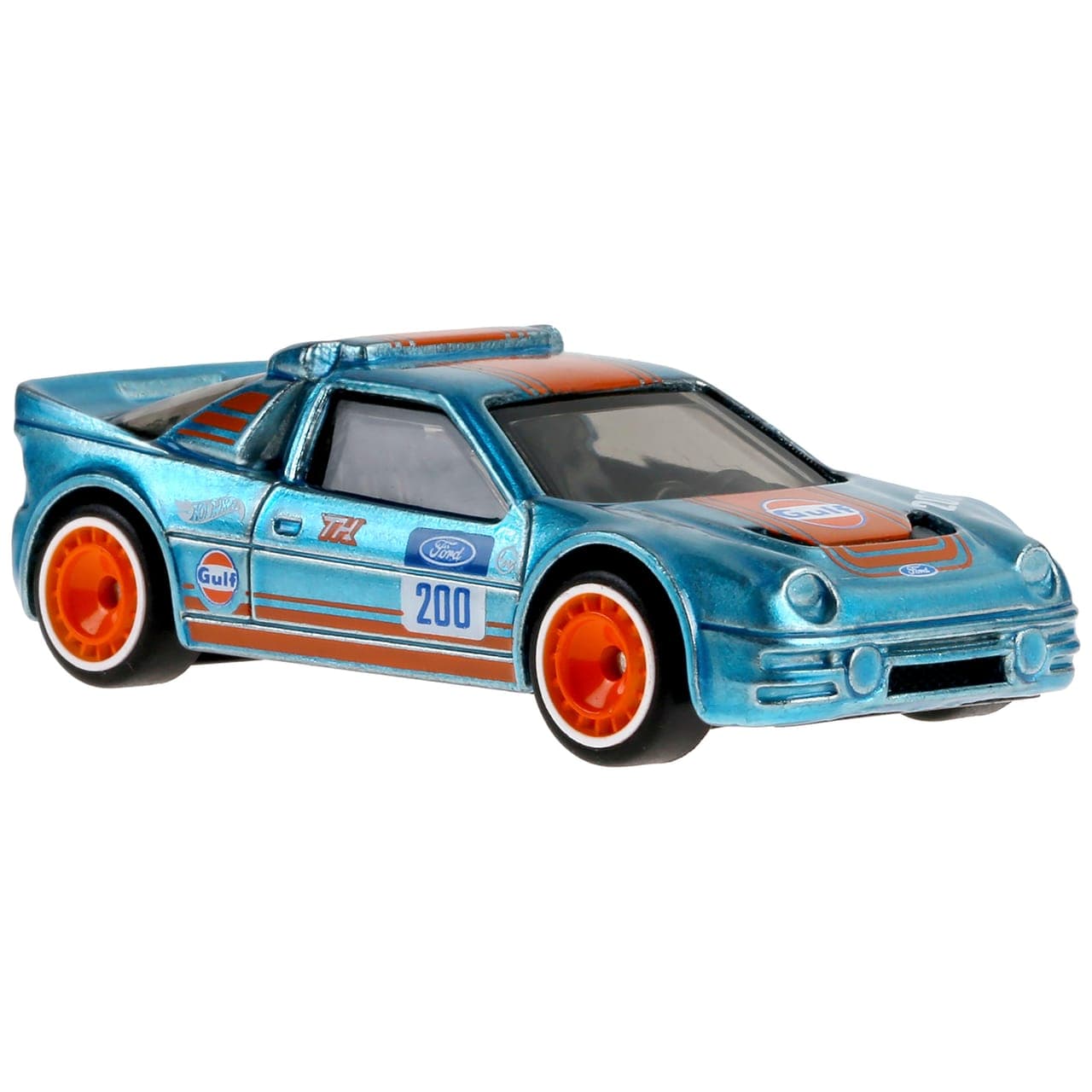 FORD RS200 4