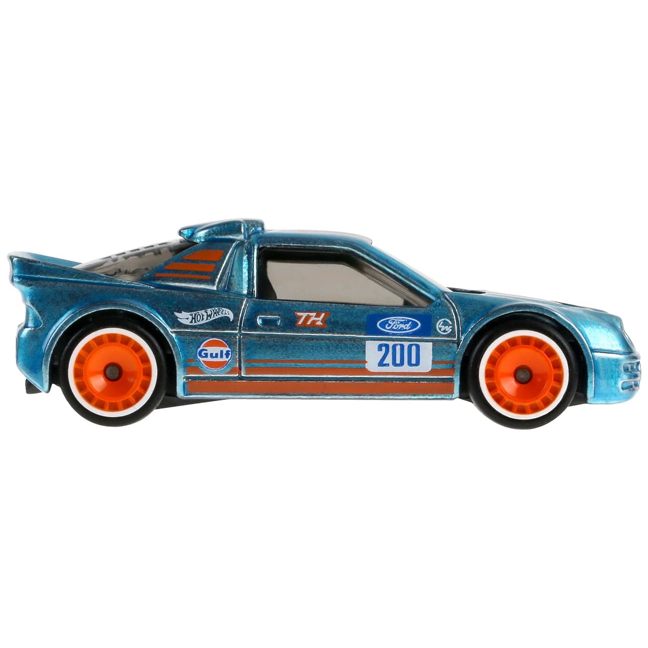 FORD RS200 5