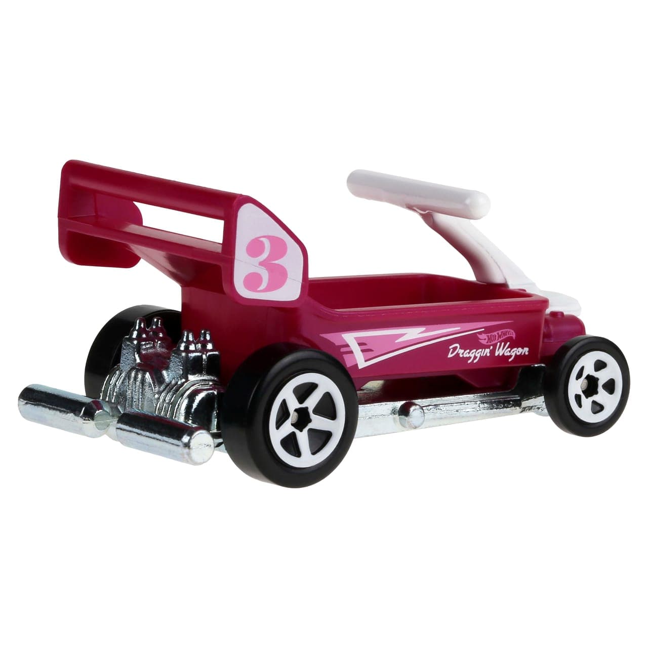 DRAGGIN' WAGON 3