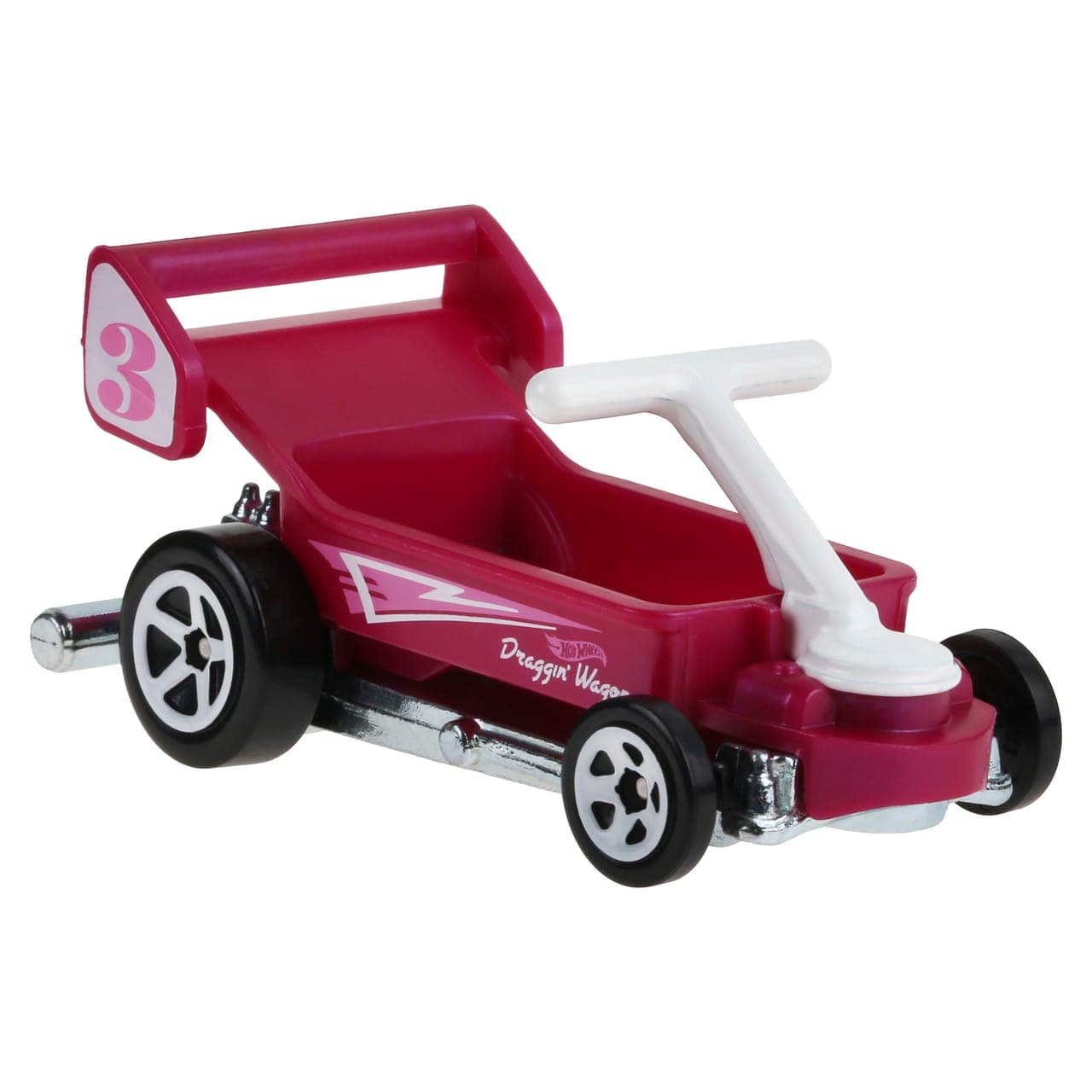 DRAGGIN' WAGON 4