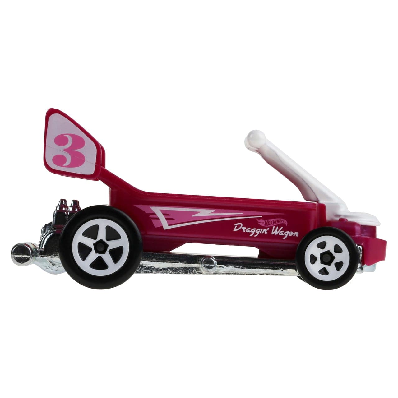 DRAGGIN' WAGON 5