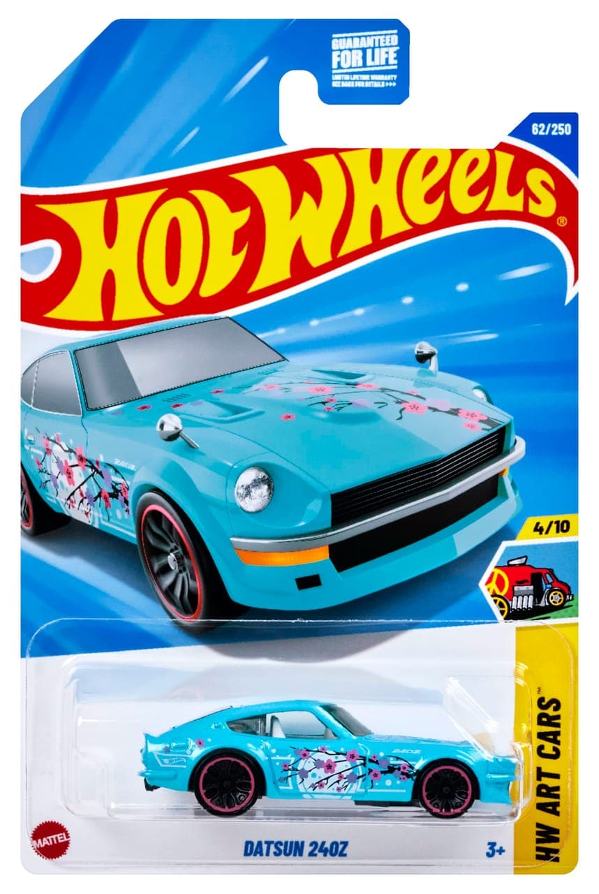 DATSUN 240Z 2