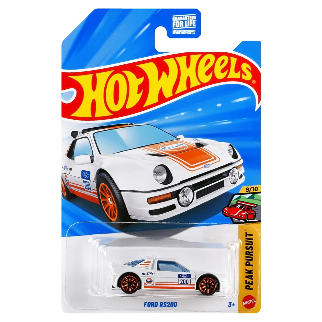 FORD RS200 2