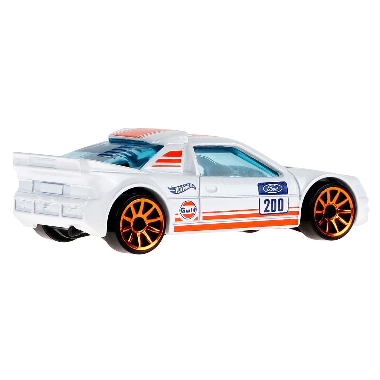 FORD RS200 3