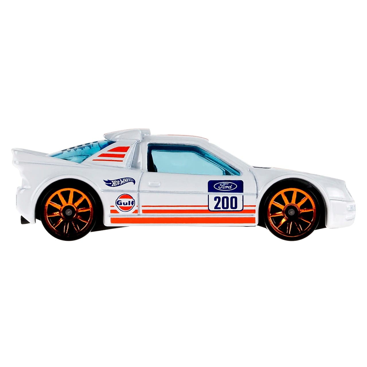 FORD RS200 4