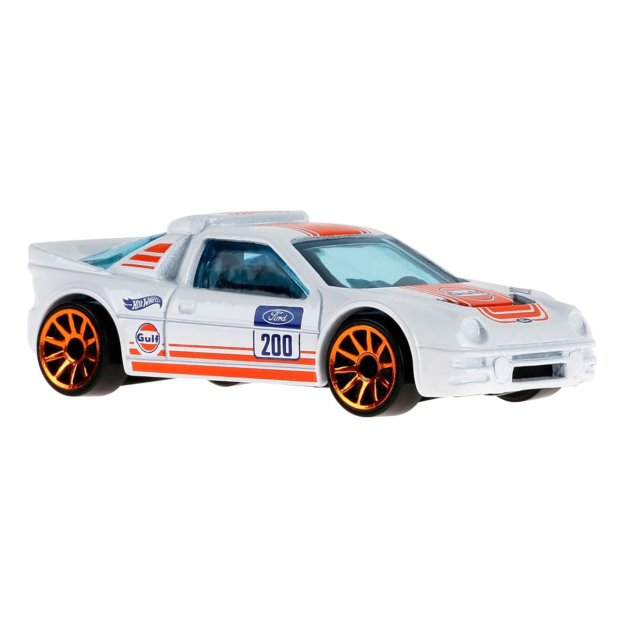 FORD RS200 5