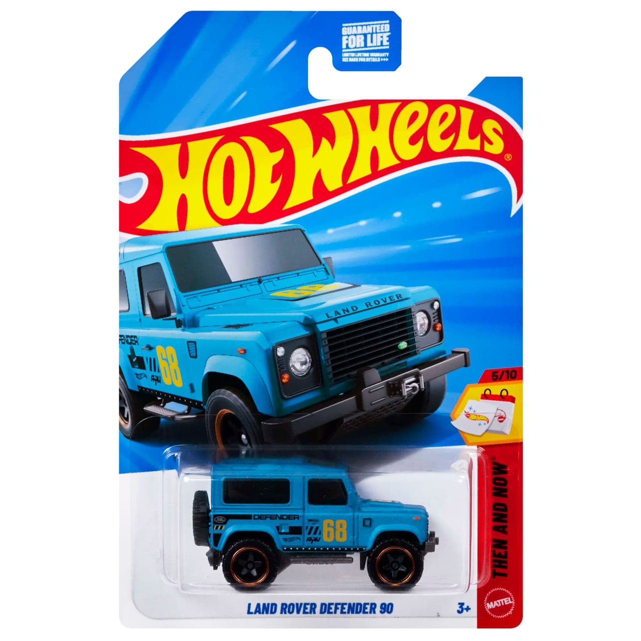 LAND ROVER DEFENDER 90 2