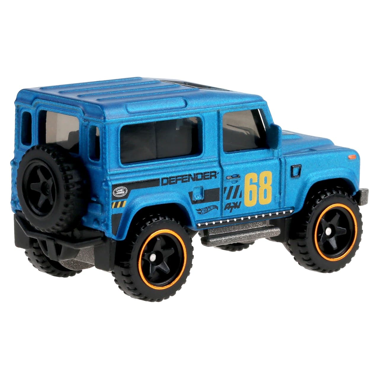 LAND ROVER DEFENDER 90 3