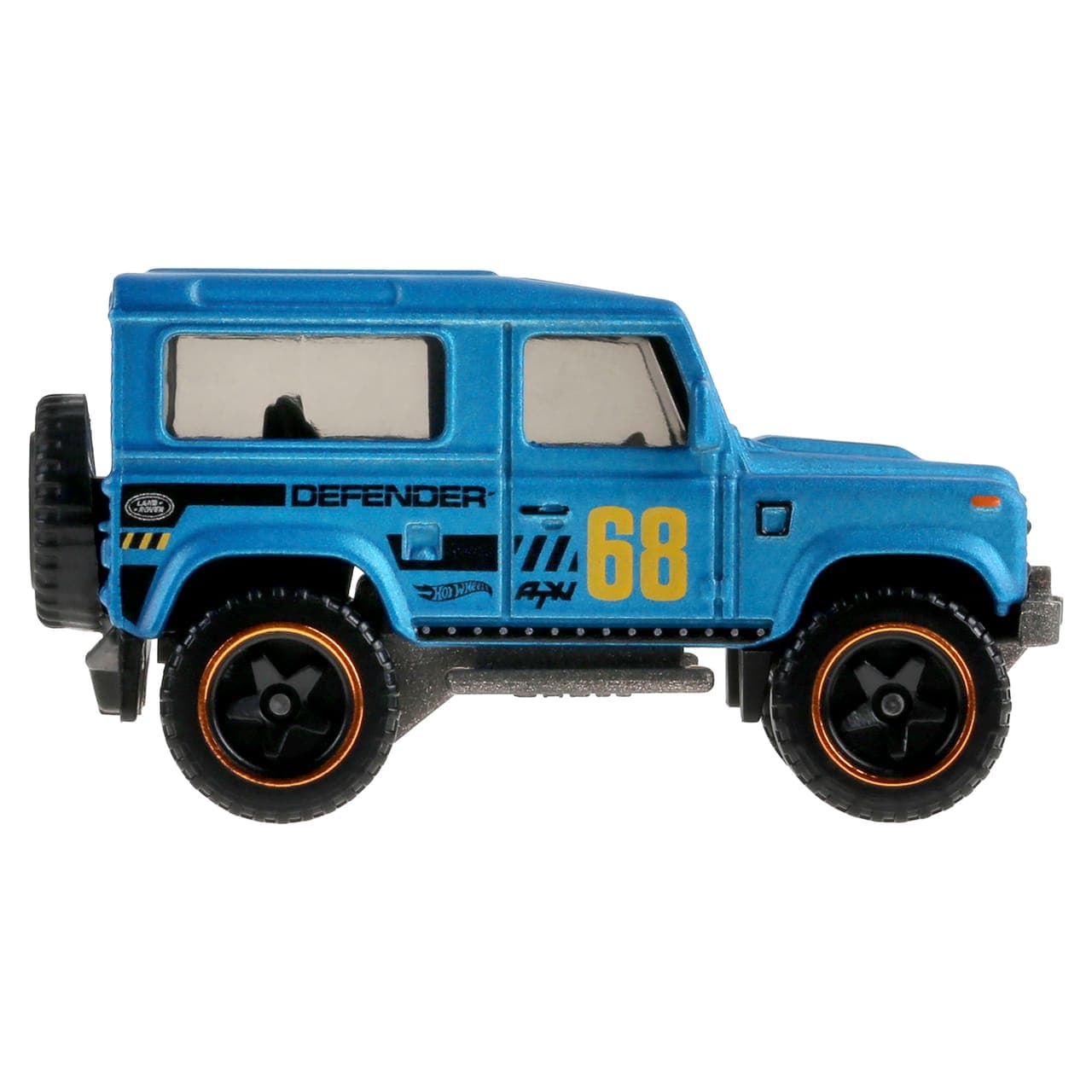 LAND ROVER DEFENDER 90 4