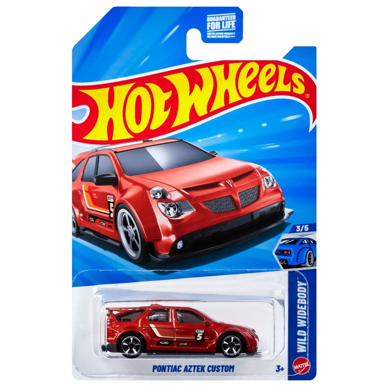 PONTIAC AZTEK CUSTOM 2