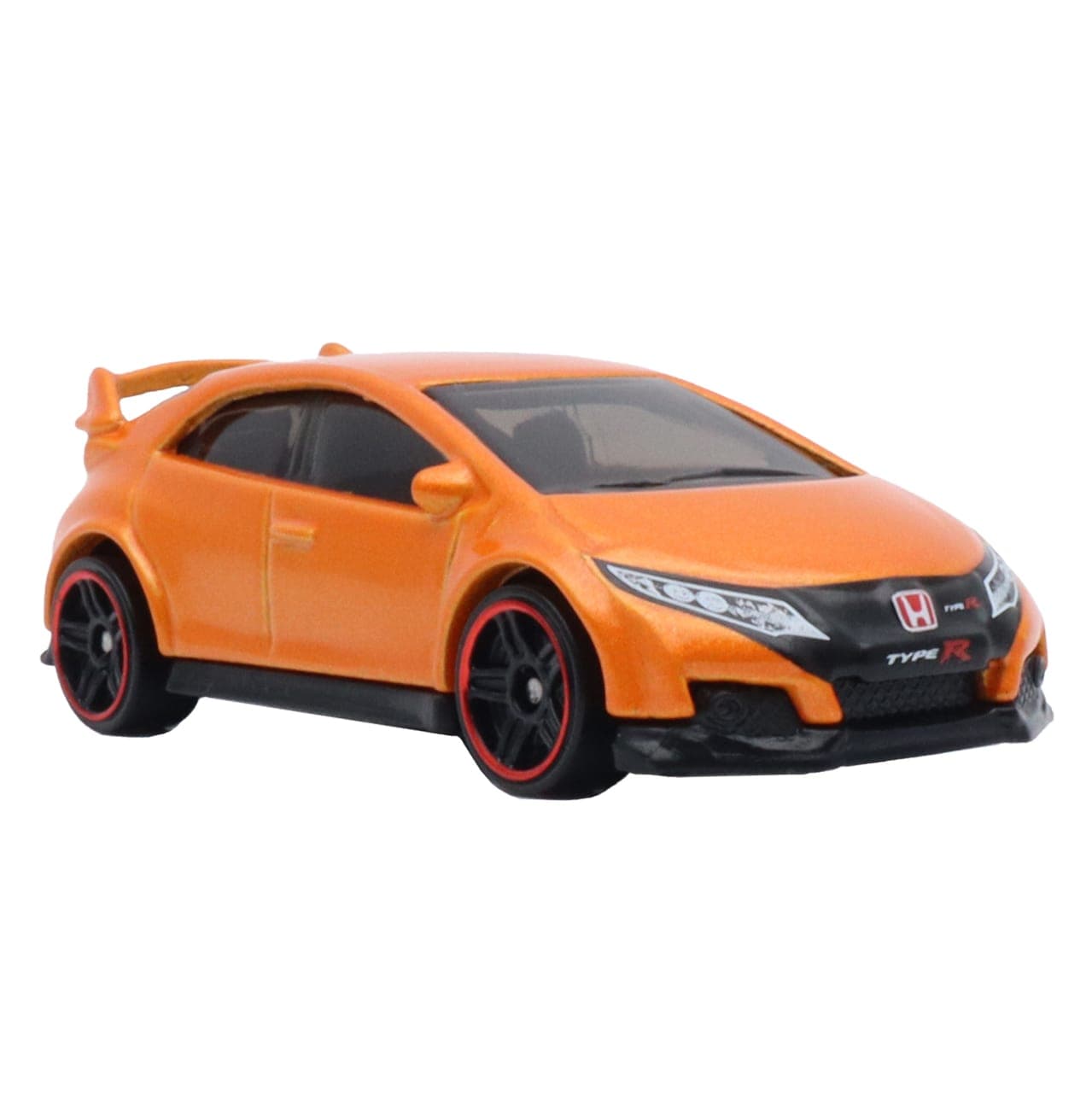 2016 Honda Civic Type-R 4