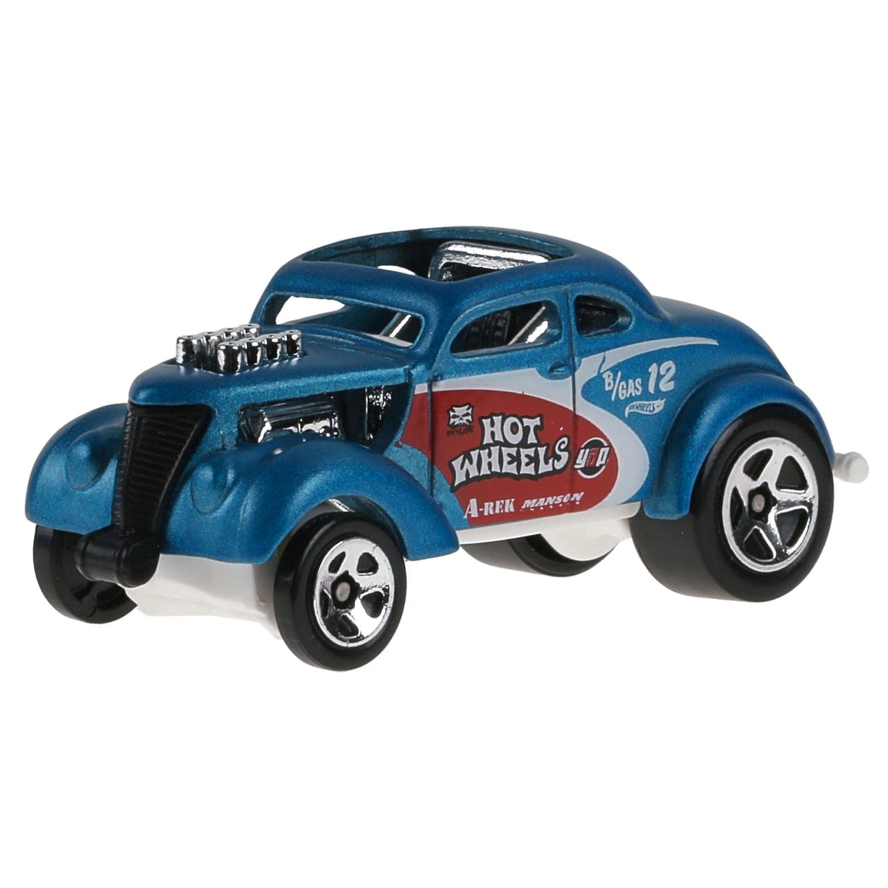 Pass'n Gasser