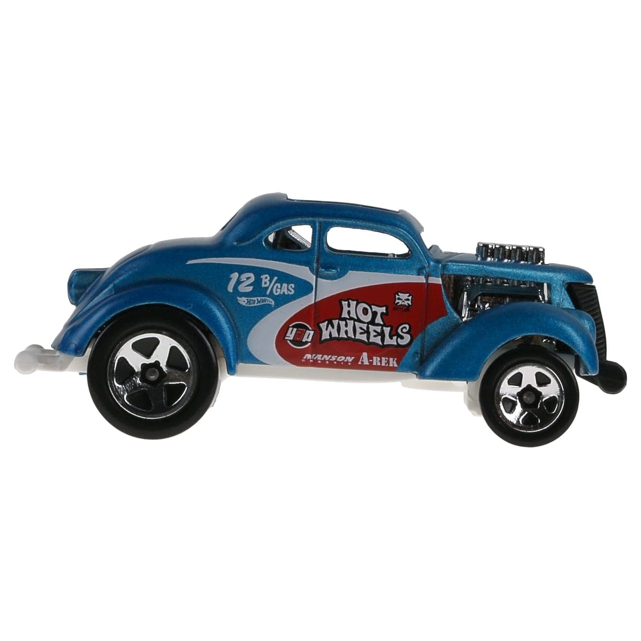 Pass'n Gasser 3