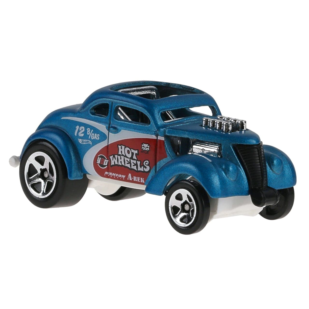 Pass'n Gasser 4