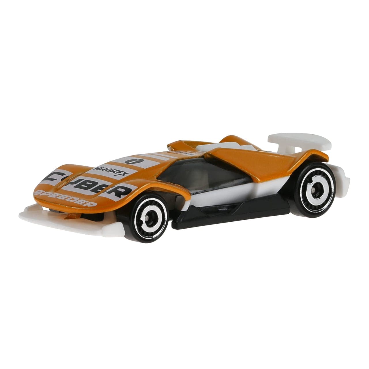 Cyber Speeder