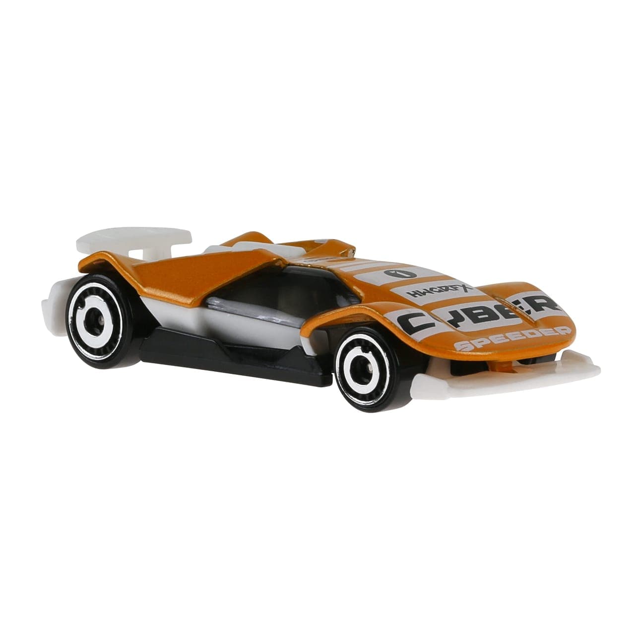 Cyber Speeder 4