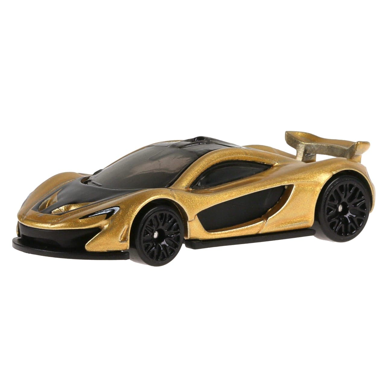 McLaren P1