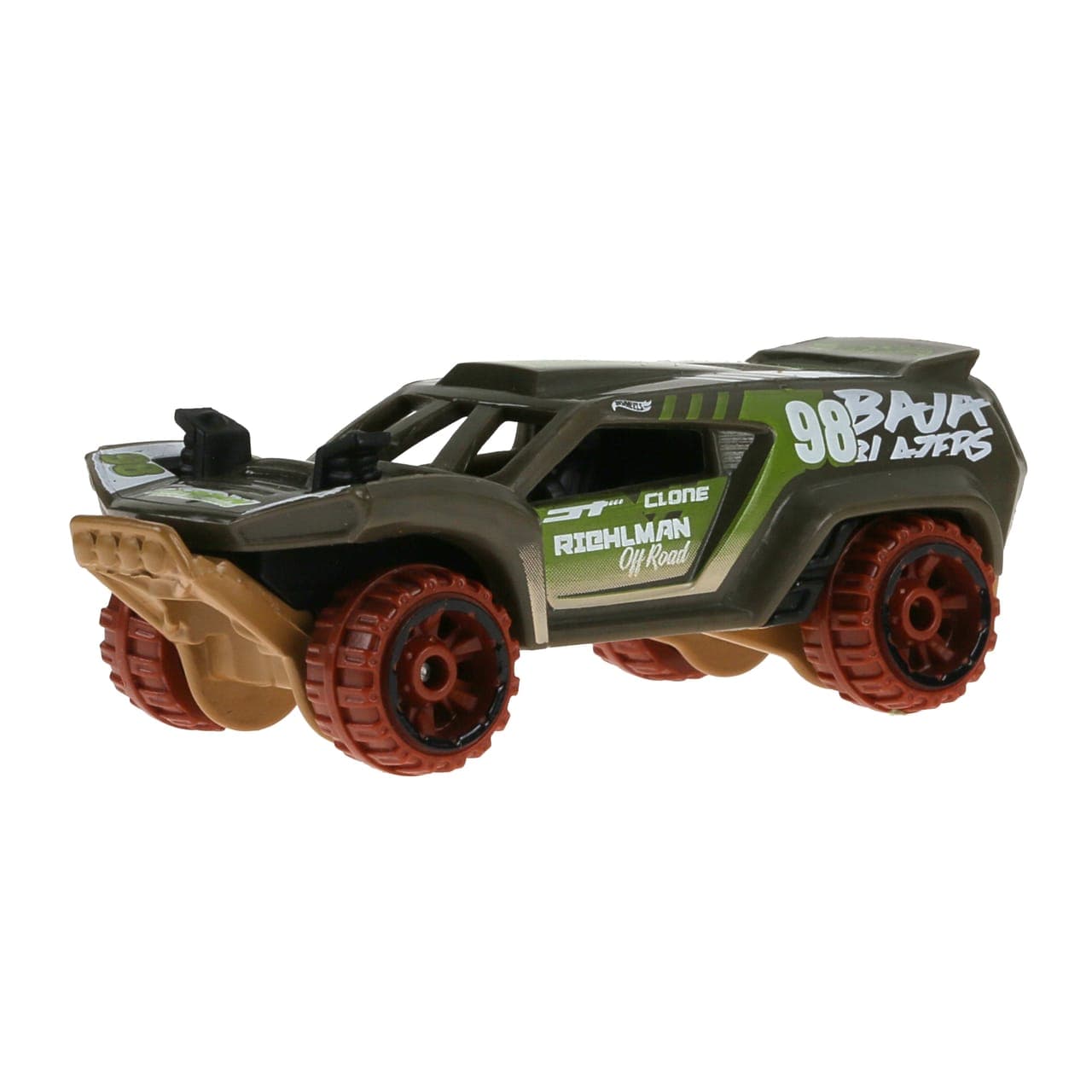Dune Crusher