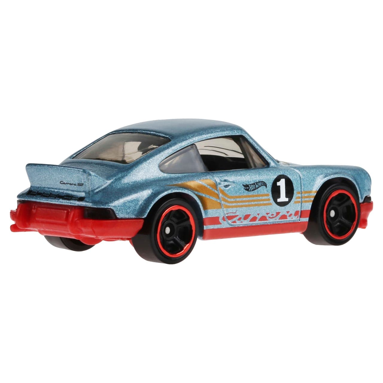 Porsche 911 Carrera RS 2.7 2