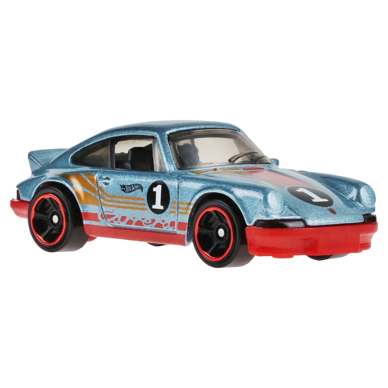 Porsche 911 Carrera RS 2.7 3