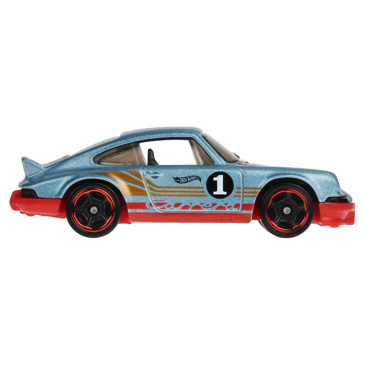 Porsche 911 Carrera RS 2.7 4