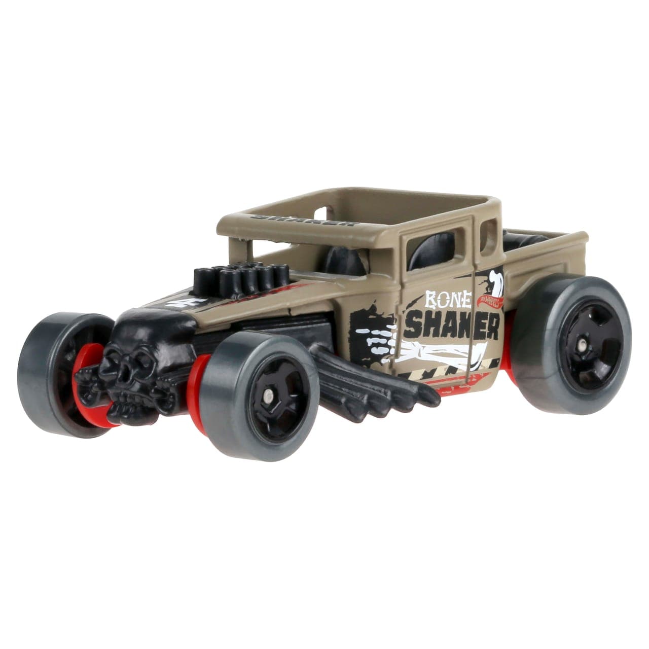 Bone Shaker