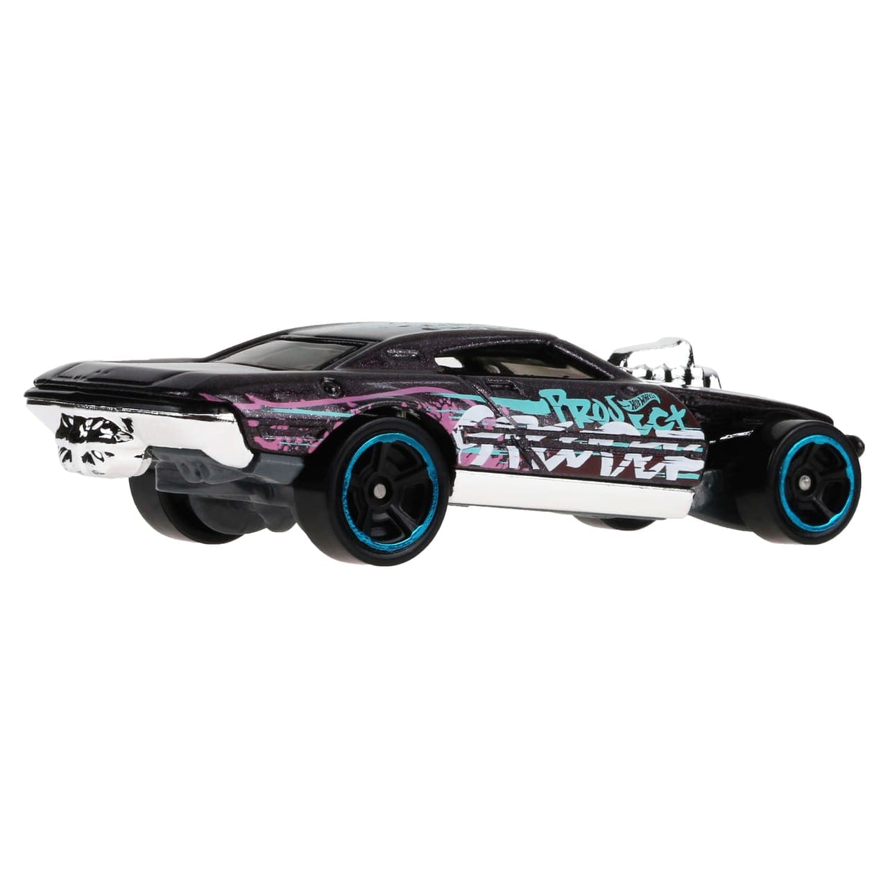 Project Speeder 2