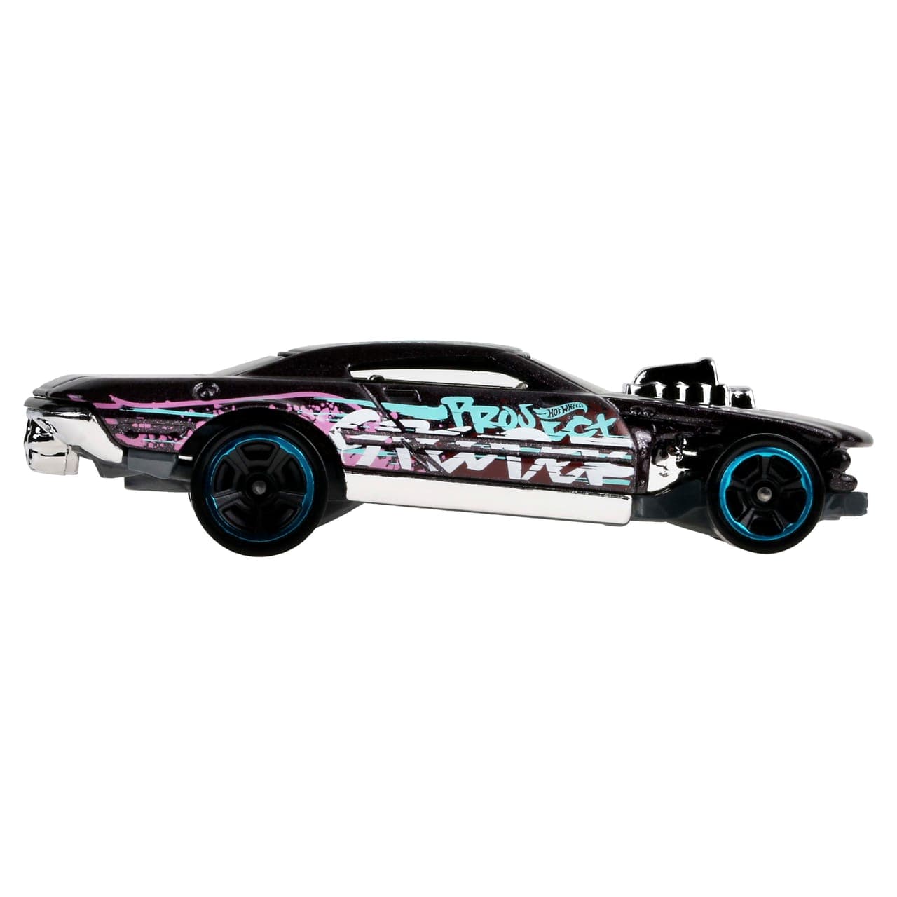 Project Speeder 3