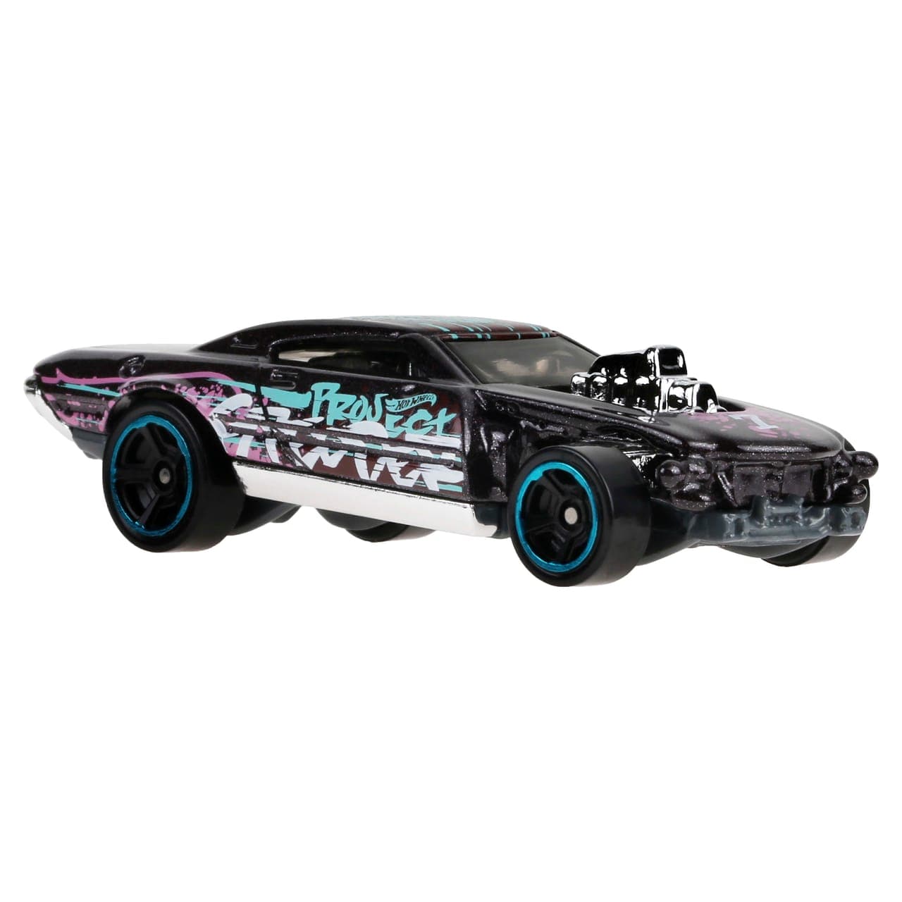 Project Speeder 4