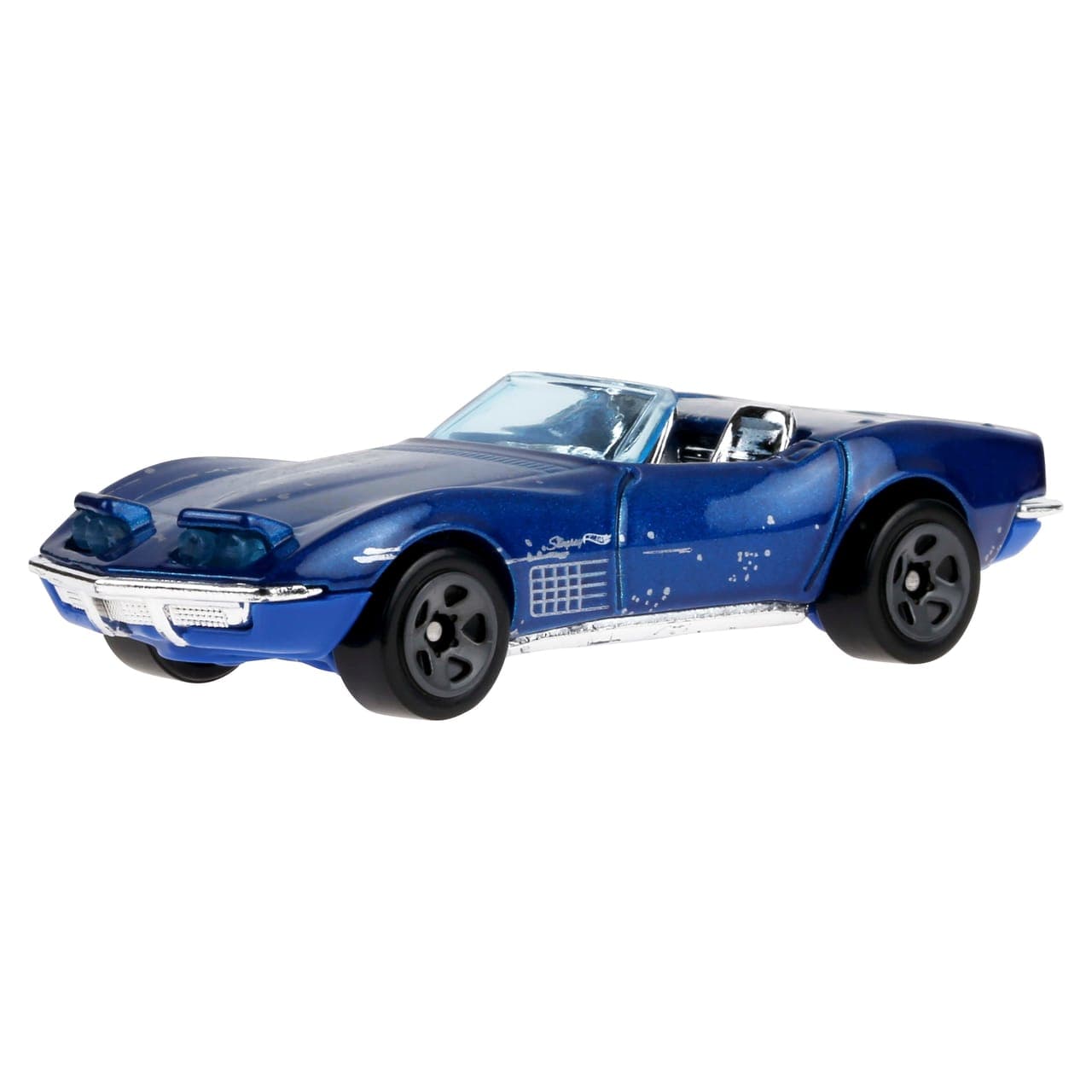 '72 Stingray Convertible