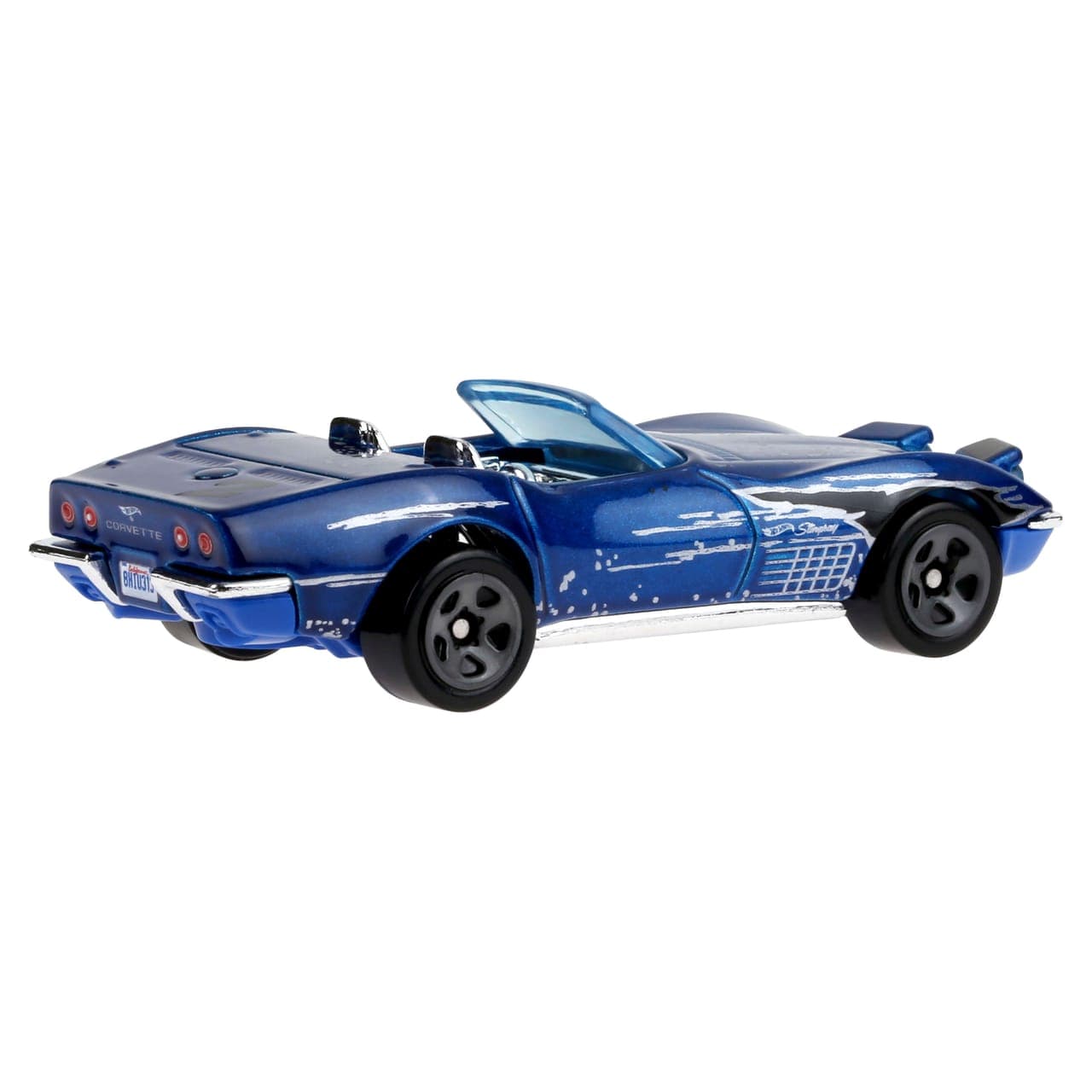 '72 Stingray Convertible 2
