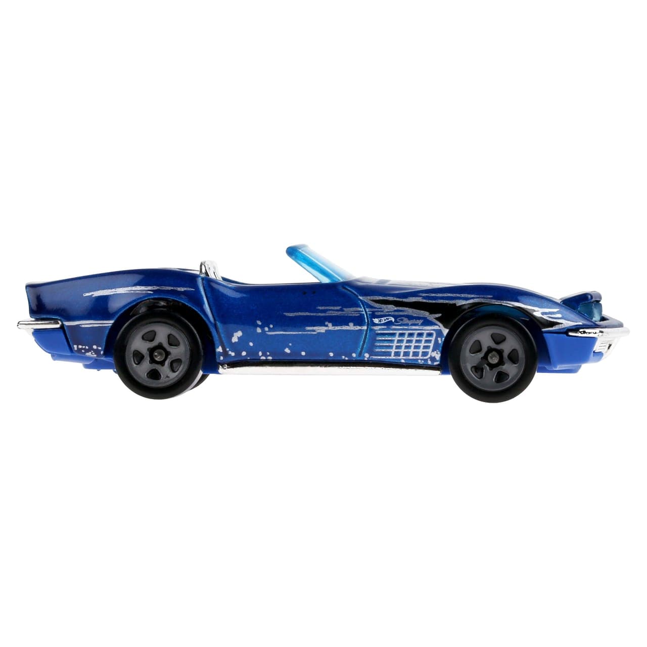 '72 Stingray Convertible 3