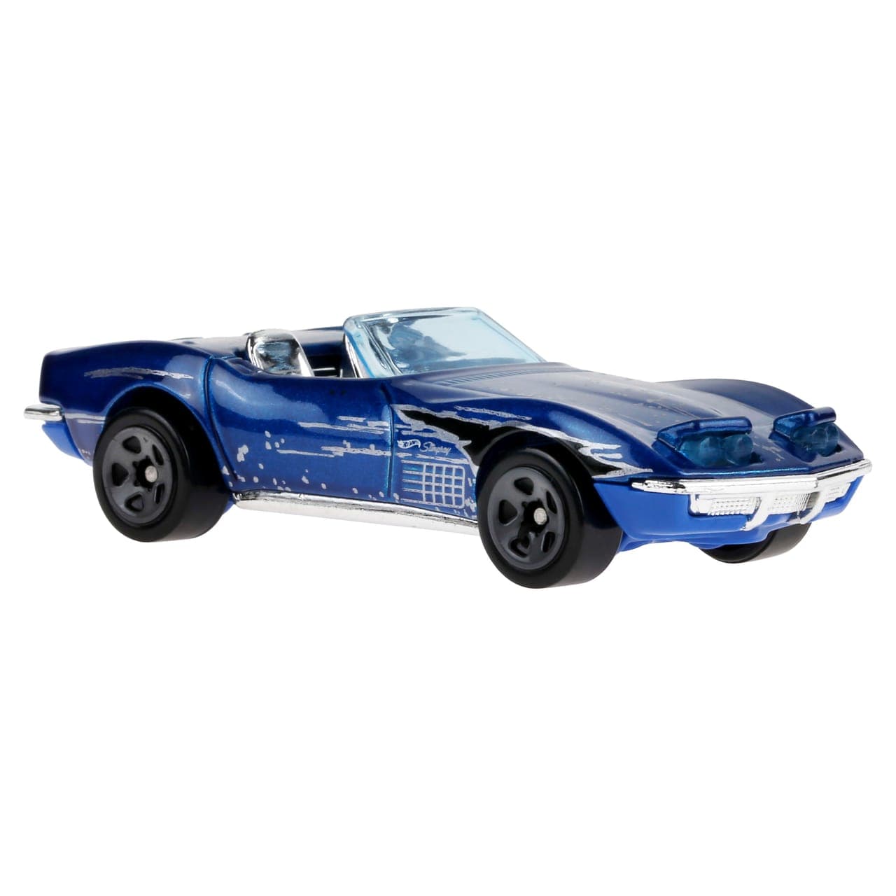 '72 Stingray Convertible 4