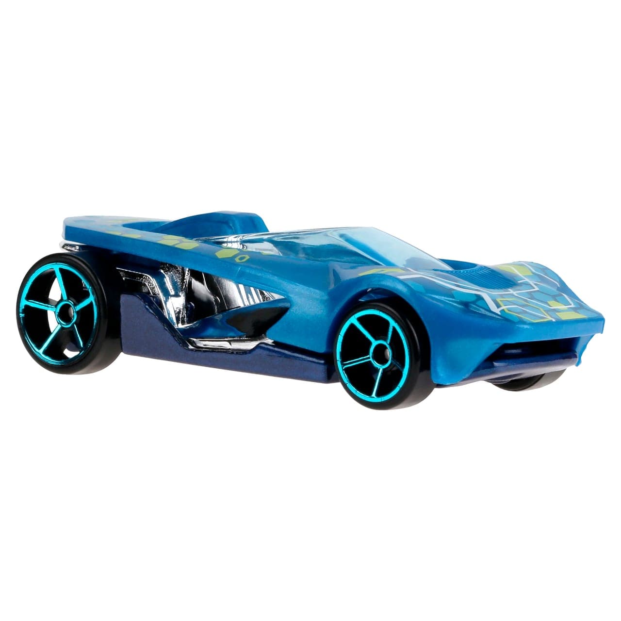 HW Warp Speeder 3