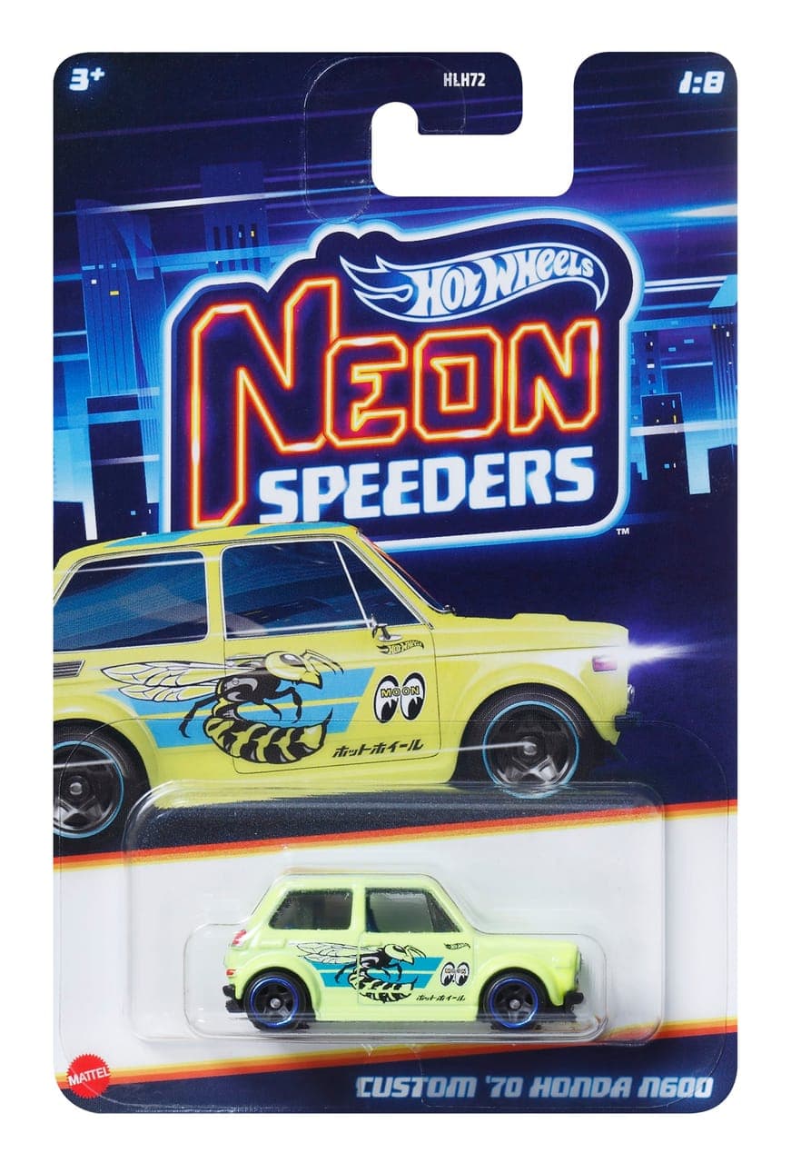 Custom '70 Honda N600 2