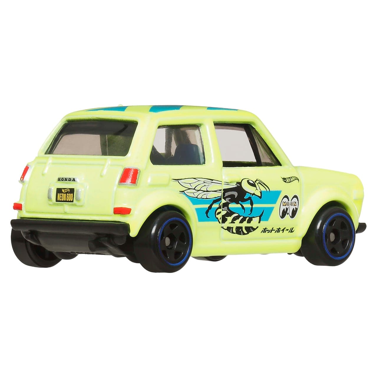 Custom '70 Honda N600 3