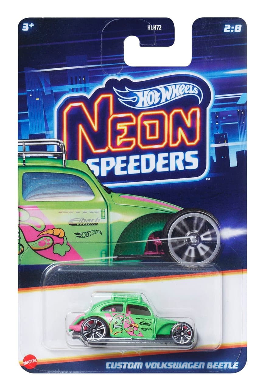 Custom Volkswagen Beetle 2
