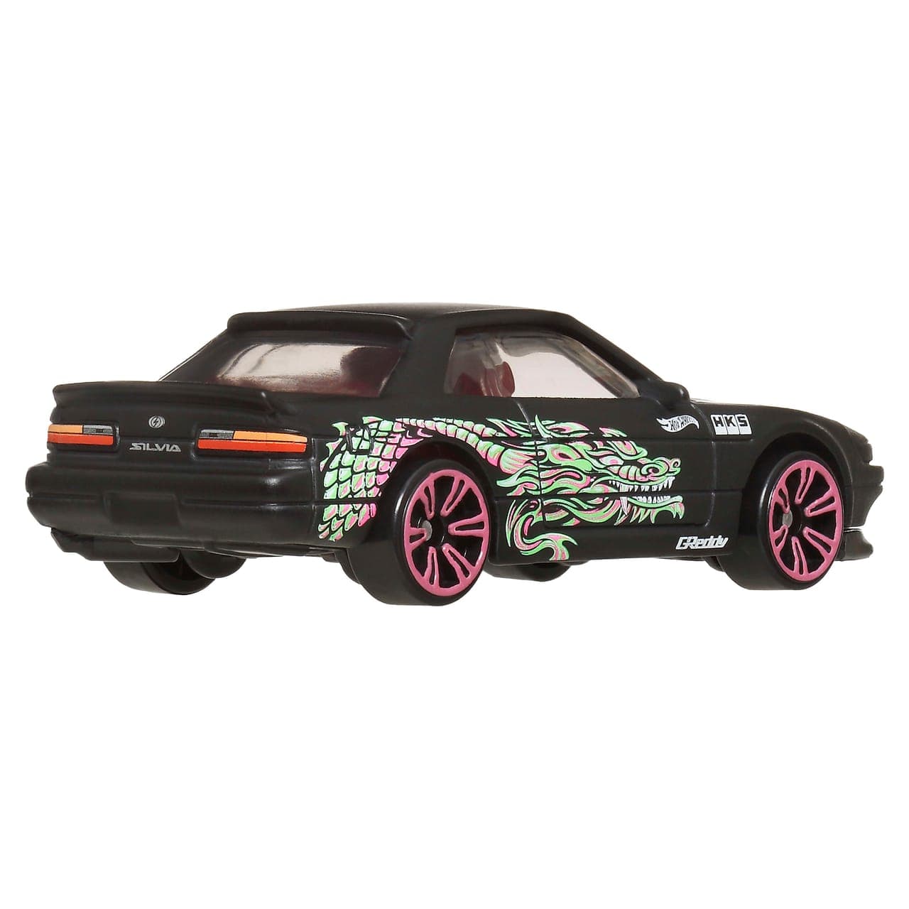 Nissan Silvia (S13) 3