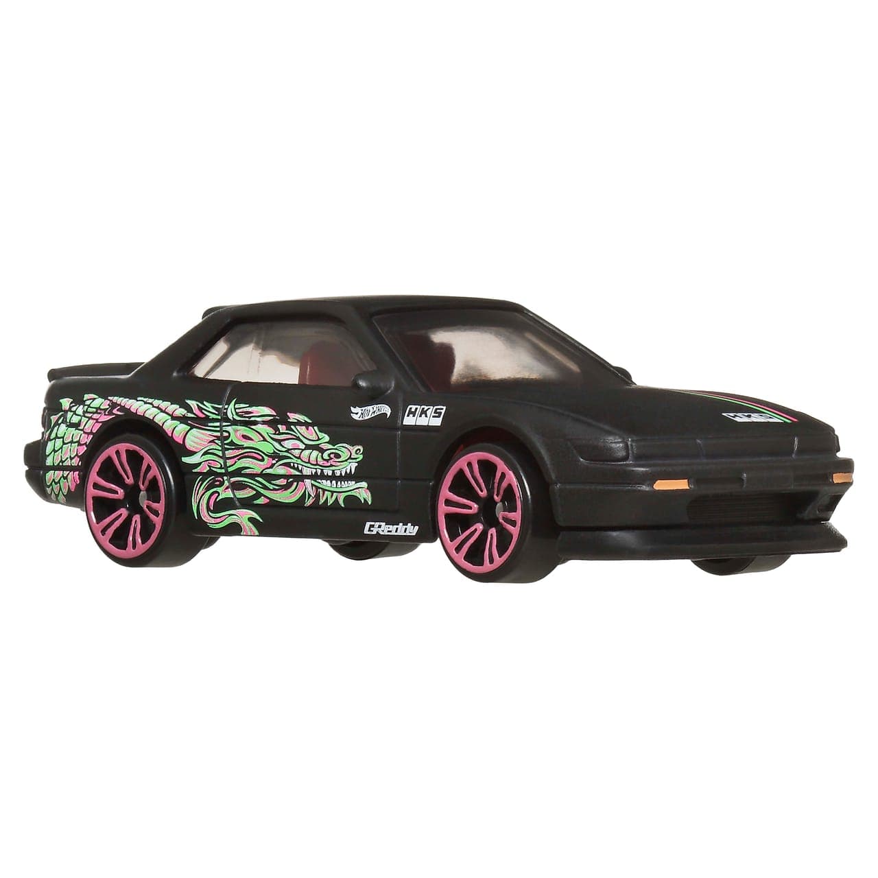 Nissan Silvia (S13) 4