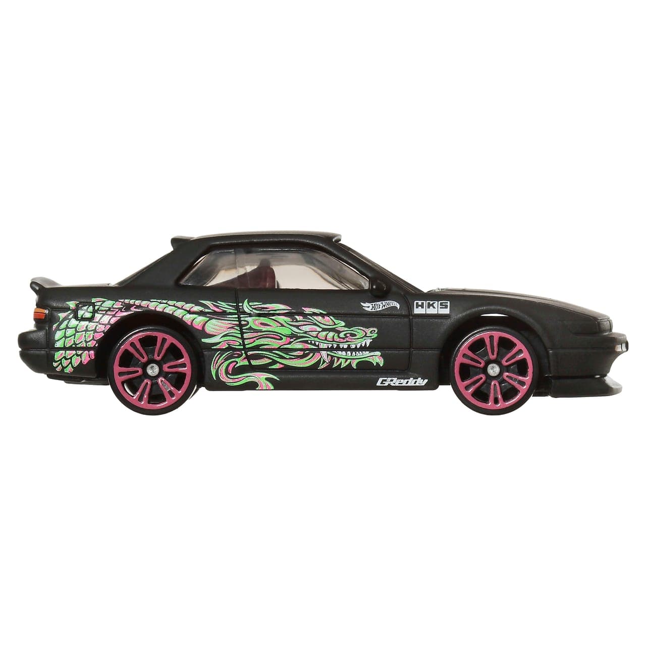 Nissan Silvia (S13) 5