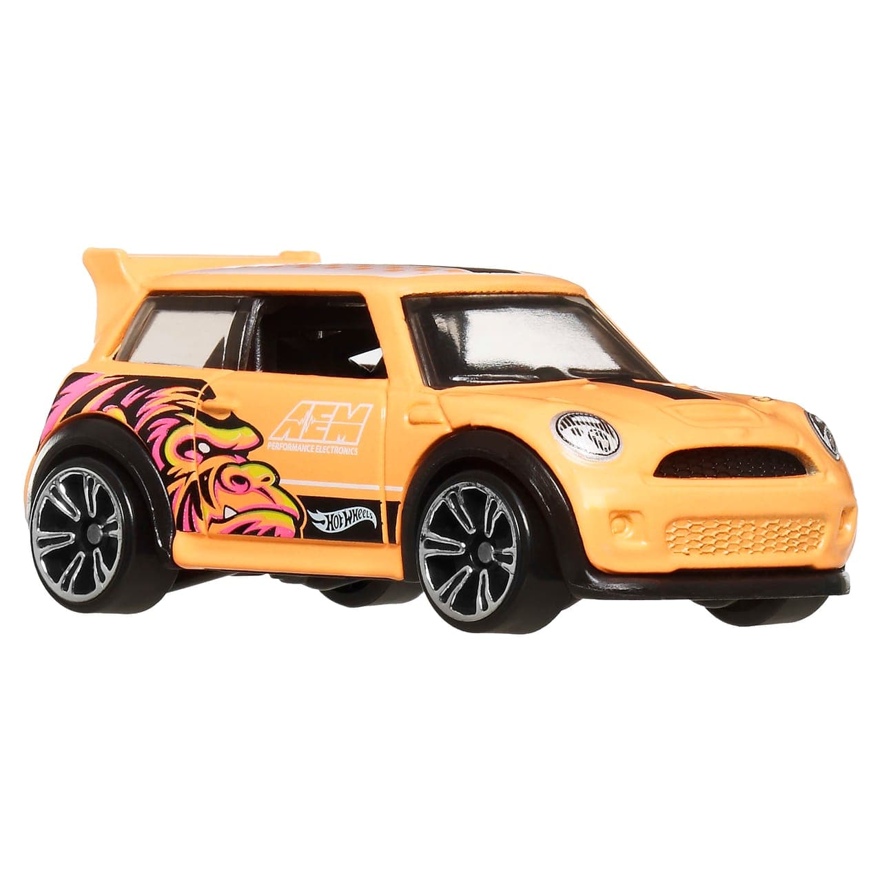 Mini Cooper S Challenge 4