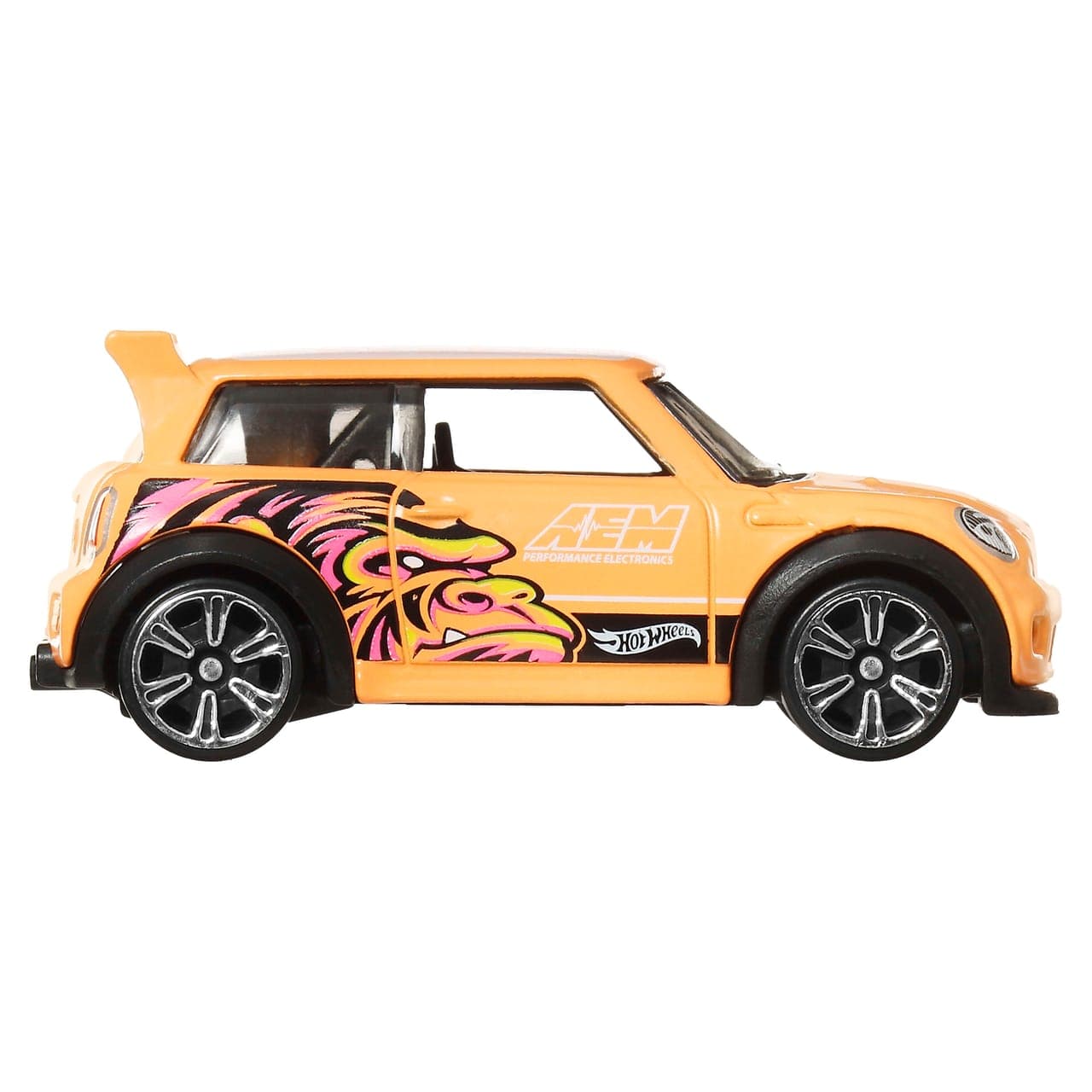 Mini Cooper S Challenge 5