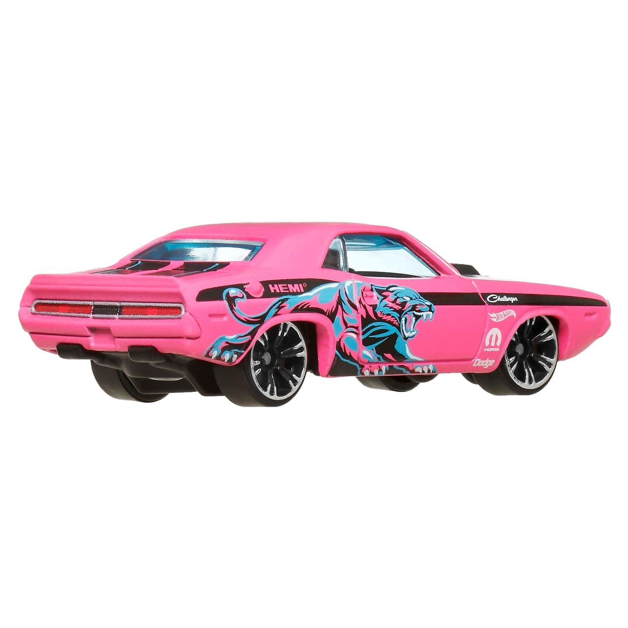 '70 Dodge Hemi Challenger 3