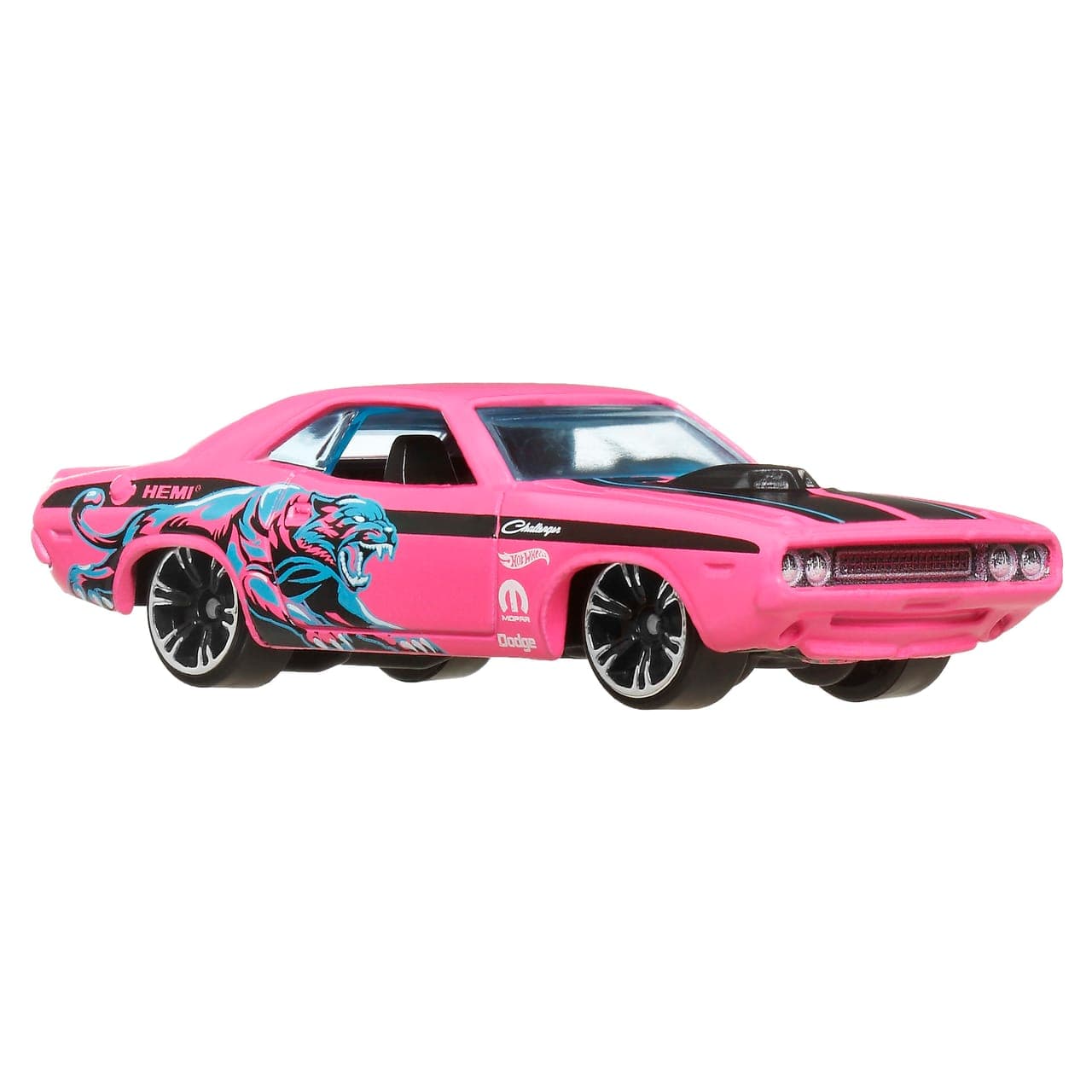 '70 Dodge Hemi Challenger 4